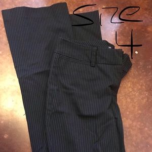 Woman’s dress pants size 4